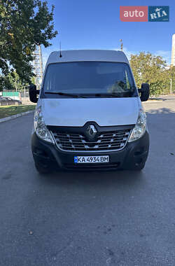 Грузовой фургон Renault Master 2016 в 