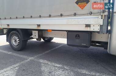 Тентованый Renault Master 2016 в Межгорье