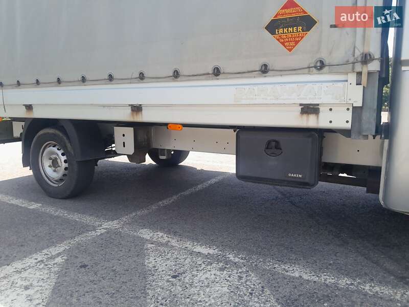 Renault Master 2016