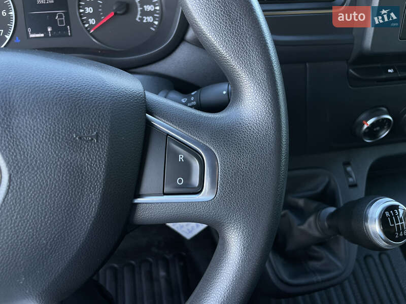 Грузовой фургон Renault Master 2021 в Одессе фото 17 Грузовой фургон Renault Master 2021 в Одессе