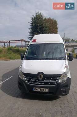 Грузовой фургон Renault Master 2018 в Киеве