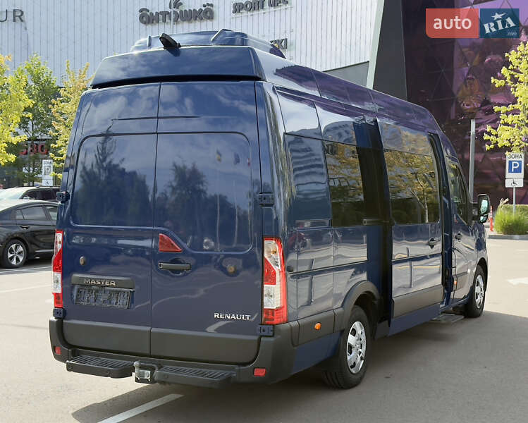 Мікроавтобус Renault Master 2020 в Києві