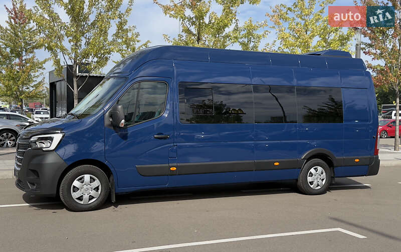 Мікроавтобус Renault Master 2020 в Києві