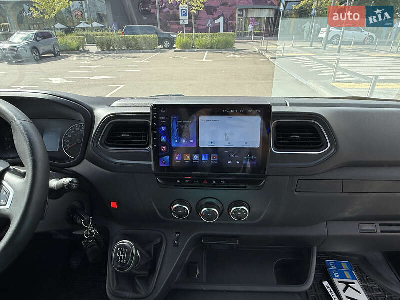 Мікроавтобус Renault Master 2020 в Києві
