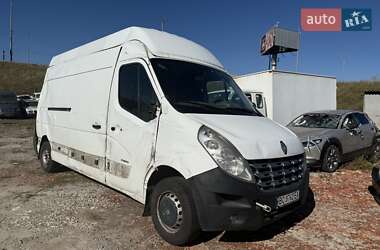 Грузовой фургон Renault Master 2011 в Киеве