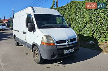 Грузовой фургон Renault Master 2004 в Киеве