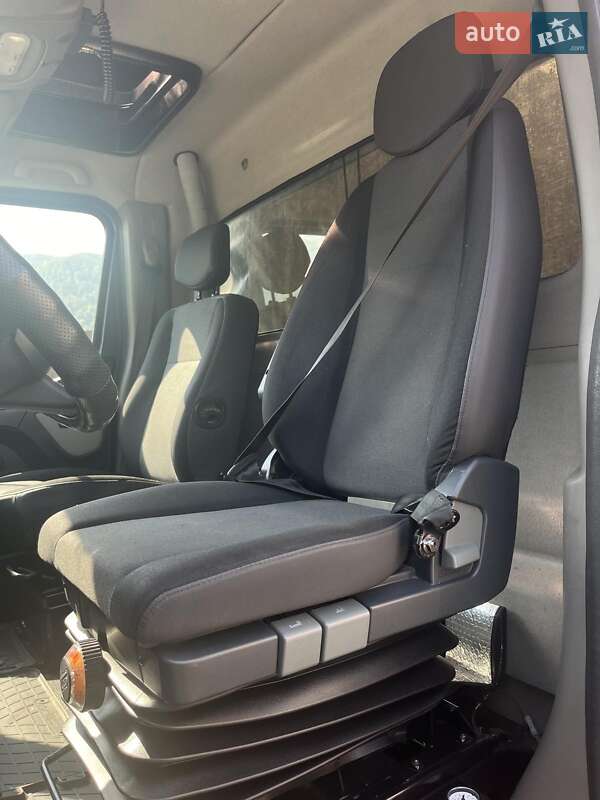 Тентованый Renault Master 2017 в Межгорье