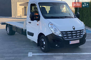 Автовоз Renault Master 2017 в Луцьку