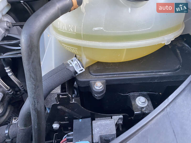 Автовоз Renault Master 2017 в Луцке