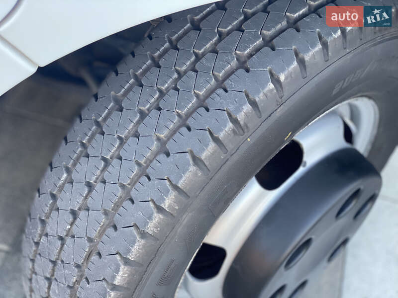 Автовоз Renault Master 2017 в Луцке