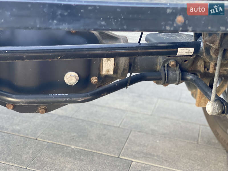 Автовоз Renault Master 2017 в Луцке