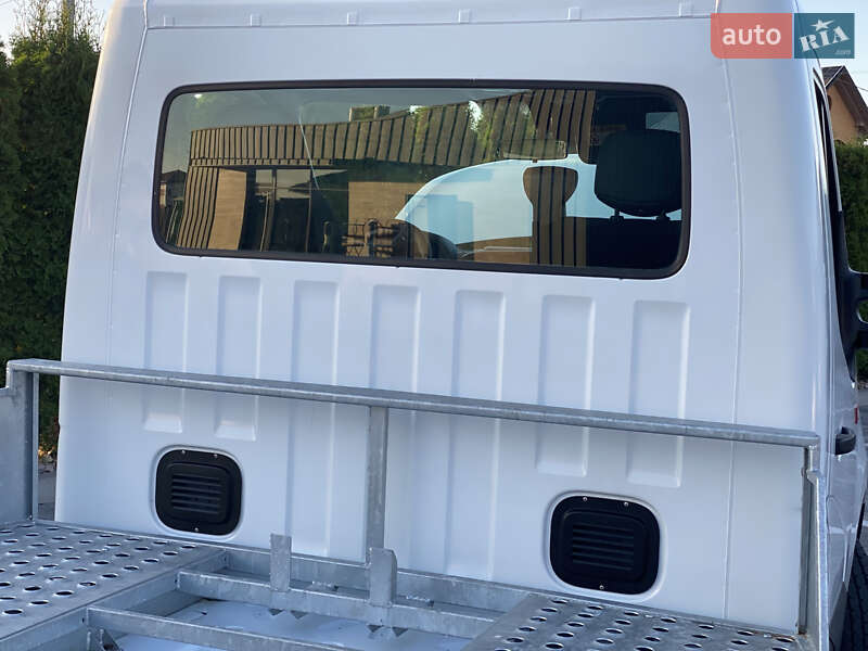 Автовоз Renault Master 2017 в Луцке