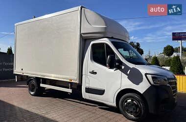 Грузовой фургон Renault Master 2020 в 