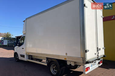 Грузовой фургон Renault Master 2020 в 