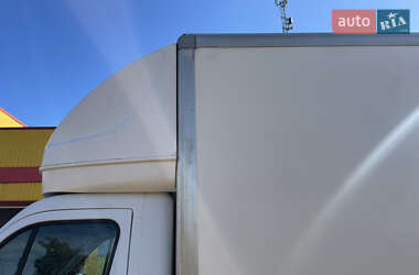 Грузовой фургон Renault Master 2020 в 