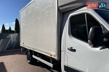 Грузовой фургон Renault Master 2020 в 