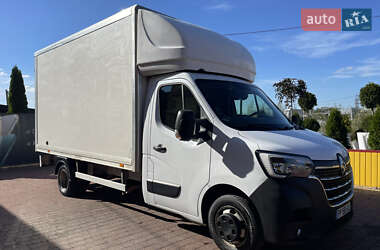 Грузовой фургон Renault Master 2020 в 