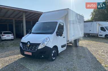 Рефрижератор Renault Master 2018 в 