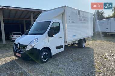 Рефрижератор Renault Master 2018 в 