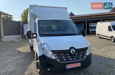 Рефрижератор Renault Master 2018 в 