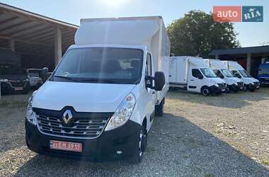 Рефрижератор Renault Master 2018 в 