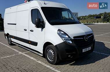 Вантажний фургон Renault Master 2021 в Львові