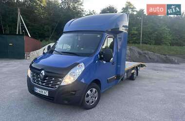 Автовоз Renault Master 2018 в Тернополі