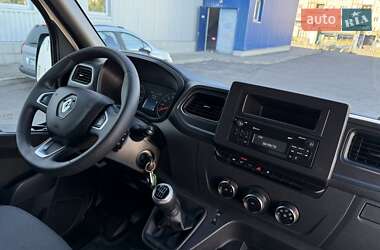 Тентованый Renault Master 2022 в 