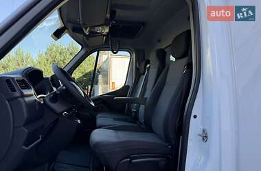 Тентованый Renault Master 2022 в 