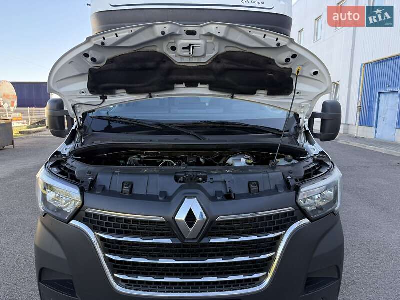 Тентований Renault Master 2022 в Києві