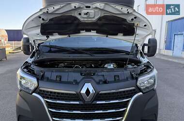 Тентованый Renault Master 2022 в 