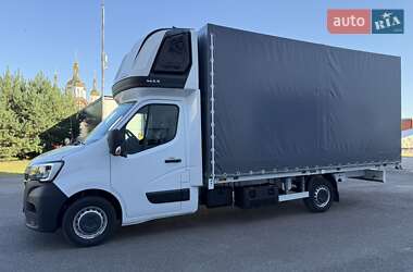 Тентований Renault Master 2022 в Києві