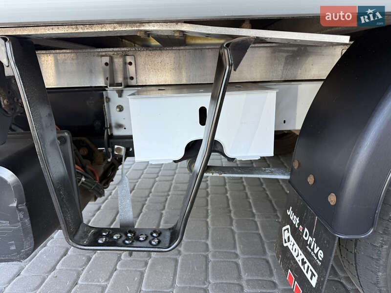 Грузовой фургон Renault Master 2021 в Днепре