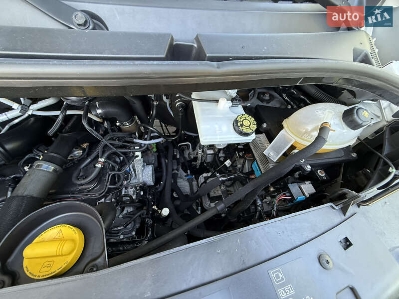 Грузовой фургон Renault Master 2021 в Днепре