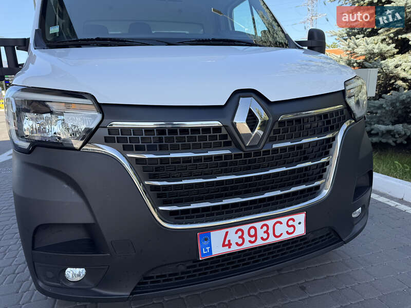 Грузовой фургон Renault Master 2021 в Днепре