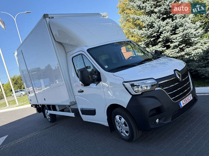 Грузовой фургон Renault Master 2021 в Днепре