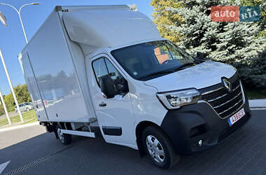 Грузовой фургон Renault Master 2021 в 