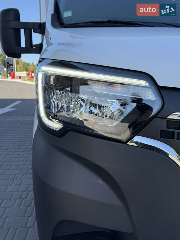 Грузовой фургон Renault Master 2021 в Днепре