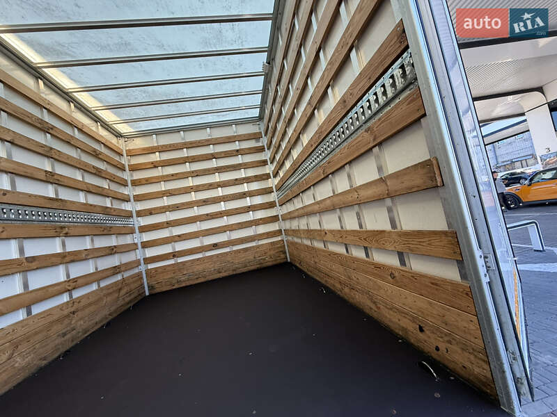 Грузовой фургон Renault Master 2021 в Днепре