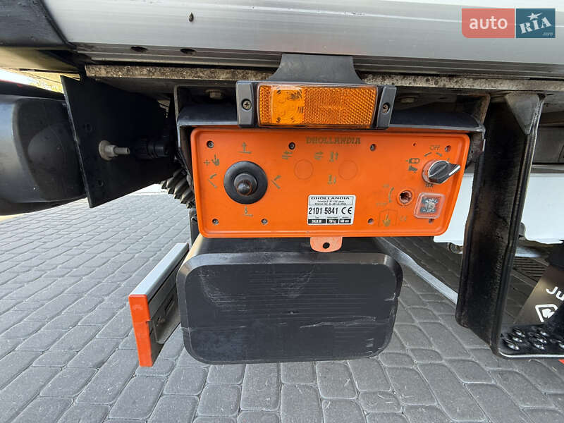 Грузовой фургон Renault Master 2021 в Днепре
