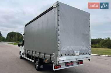 Тентованый Renault Master 2022 в 