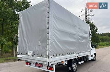 Тентованый Renault Master 2022 в 