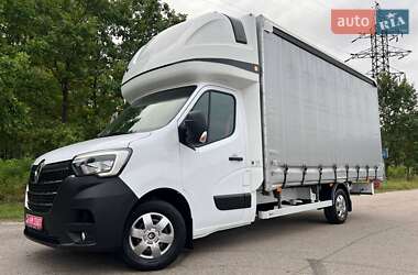 Тентованый Renault Master 2022 в 