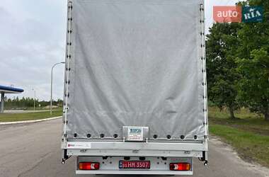 Тентованый Renault Master 2022 в 