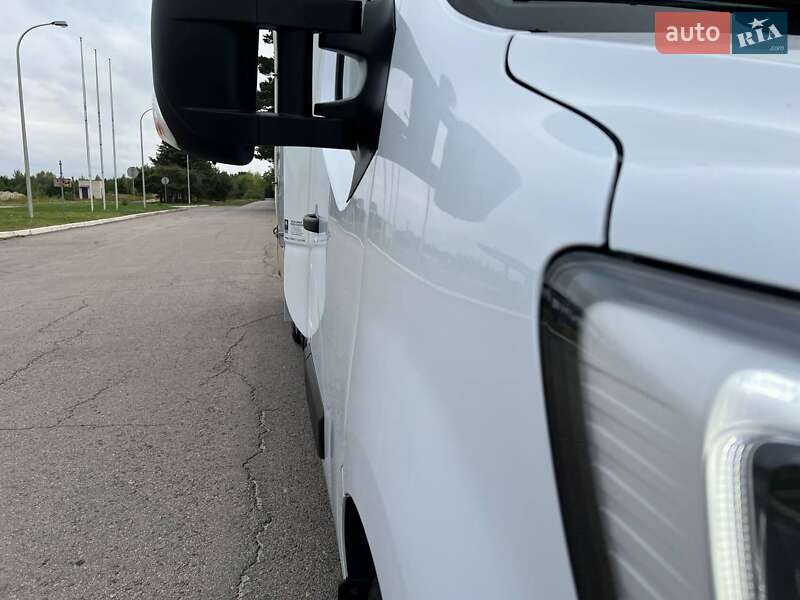 Тентованый Renault Master 2022 в Киеве