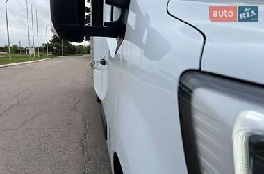 Тентованый Renault Master 2022 в 