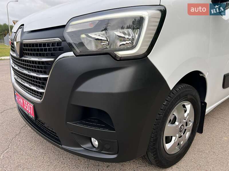 Тентованый Renault Master 2022 в Киеве