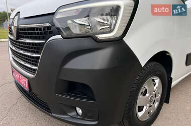 Тентованый Renault Master 2022 в 