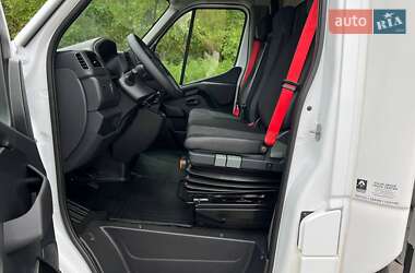 Тентованый Renault Master 2022 в 
