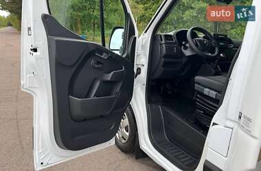 Тентованый Renault Master 2022 в 